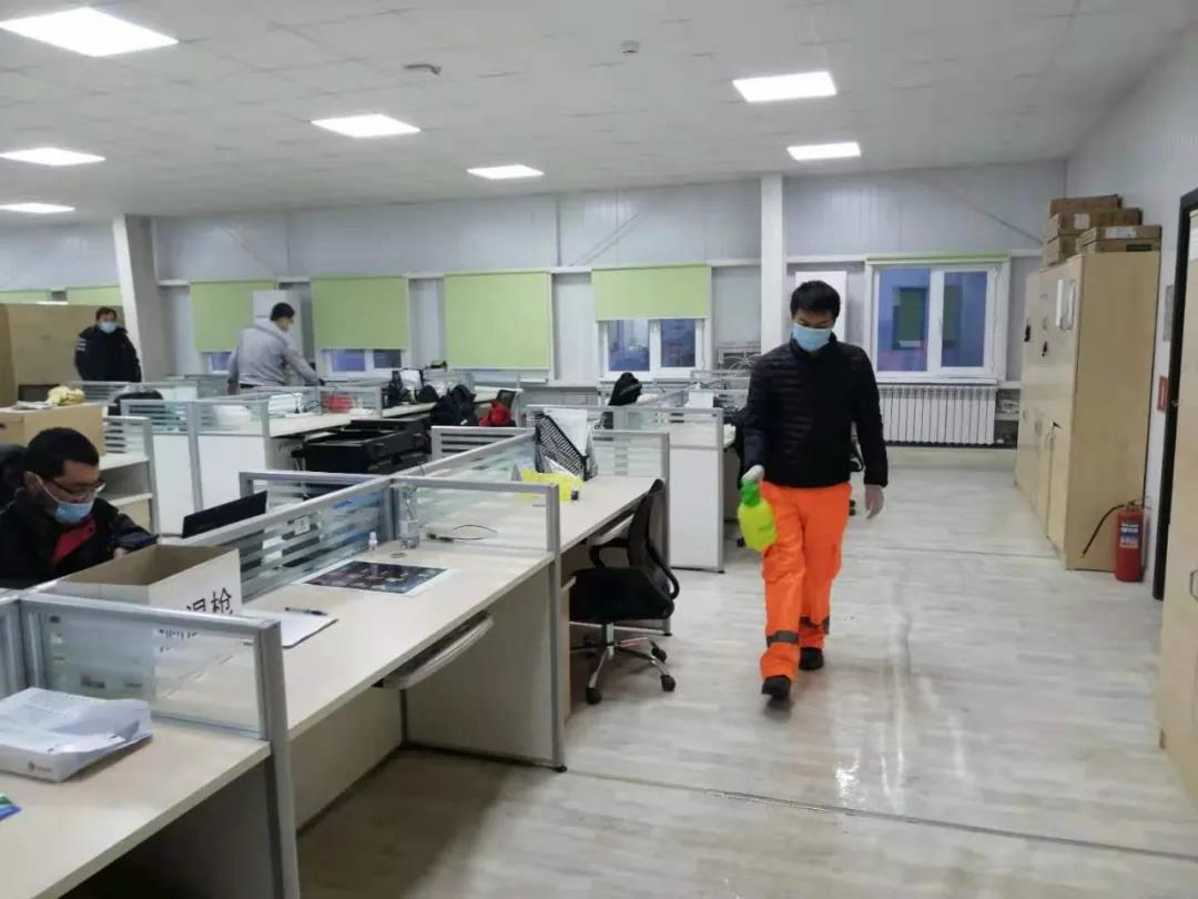 【境外项目建设系列报道之四】中国化学多个项目顺利推进 【境外项目建设系列报道之四】中国化学多个项目顺利推进