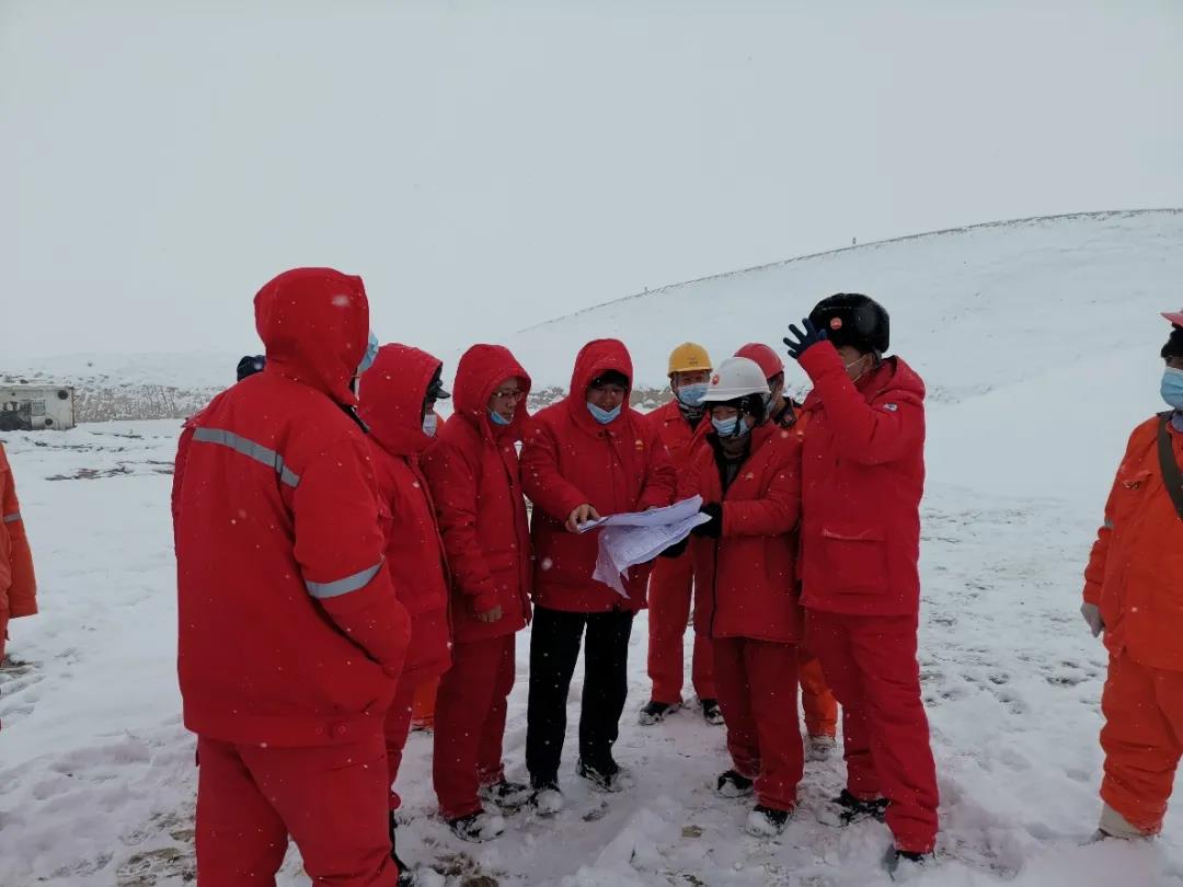 决胜2020 | 土库曼B区东部二期达什拉巴特气田投产 决胜2020 | 土库曼B区东部二期达什拉巴特气田投产