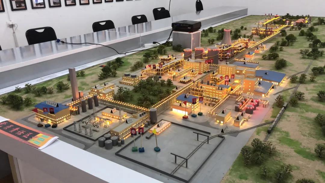 乌兹PVC综合体项目甲醇装置成功投产 乌兹PVC综合体项目甲醇装置成功投产