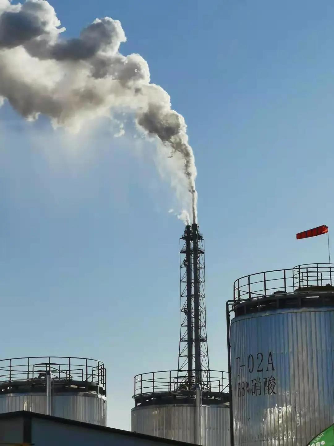 东华科技助力这个项目甲醇装置试车成功 东华科技助力这个项目甲醇装置试车成功