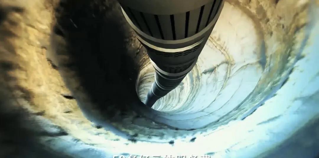 跻身世界前列!我国成功突破“贪吃蛇”钻井技术“限速” 跻身世界前列!我国成功突破“贪吃蛇”钻井技术“限速”