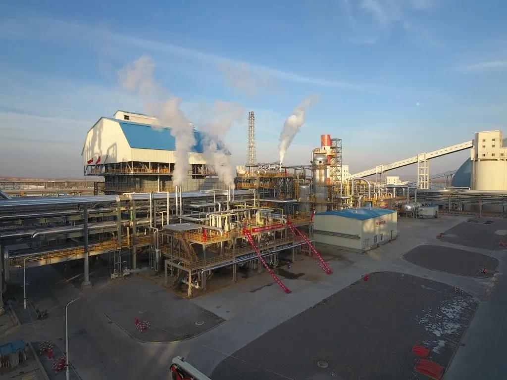 新年到 捷报传!榆能化项目甲烷转化装置一次投料成功 新年到 捷报传!榆能化项目甲烷转化装置一次投料成功