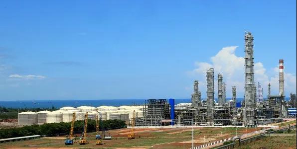 最新项目 | Wood在中国获得乙烯及炼油改扩建项目超1.2亿美元项目合同 最新项目 | Wood在中国获得乙烯及炼油改扩建项目超1.2亿美元项目合同