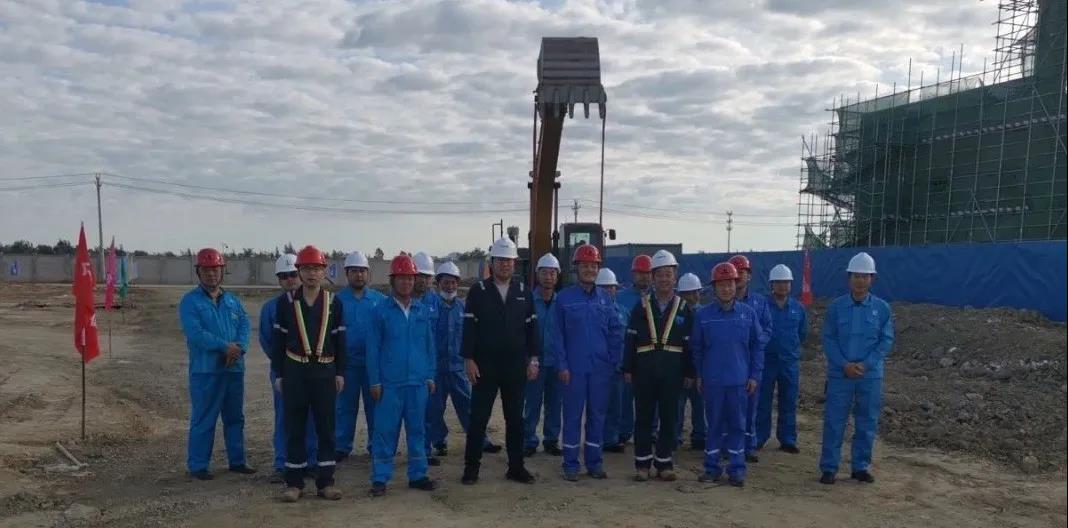 最新项目 | Wood在中国获得乙烯及炼油改扩建项目超1.2亿美元项目合同 最新项目 | Wood在中国获得乙烯及炼油改扩建项目超1.2亿美元项目合同