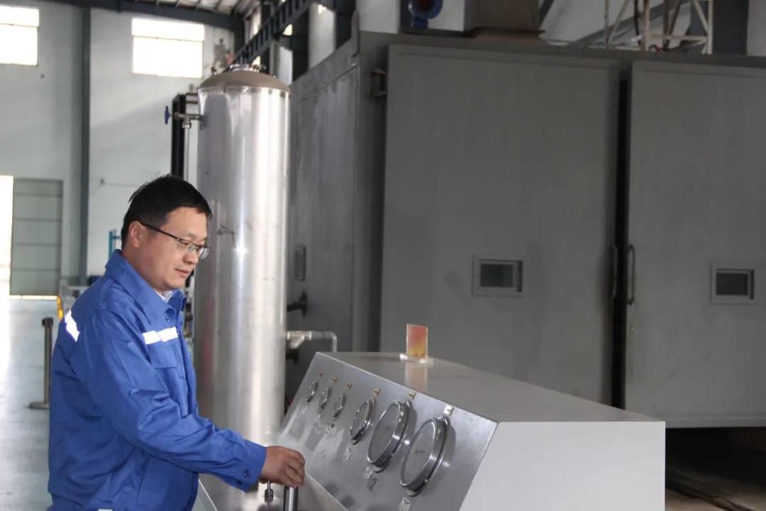 【对话第三方】访国家石油装备产品质量监督检验中心副主任张志涛 【对话第三方】访国家石油装备产品质量监督检验中心副主任张志涛