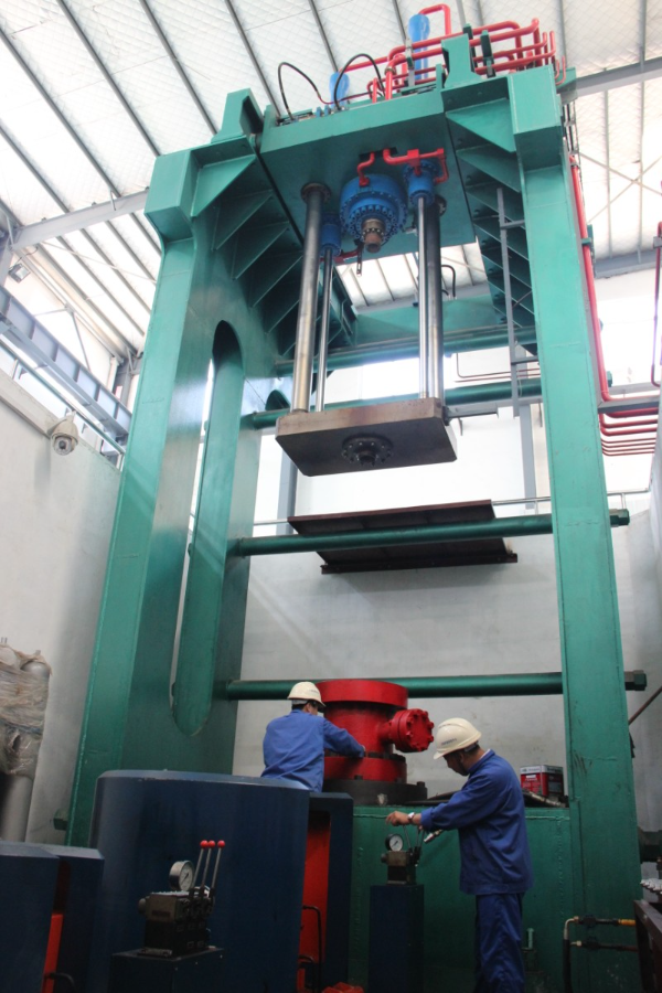 【对话第三方】访国家石油装备产品质量监督检验中心副主任张志涛 【对话第三方】访国家石油装备产品质量监督检验中心副主任张志涛