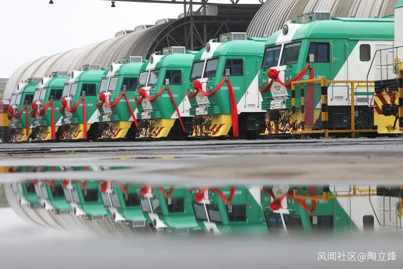 海外丨外长新年首访的这5个非洲国家,有哪些合作项目? 海外丨外长新年首访的这5个非洲国家,有哪些合作项目?