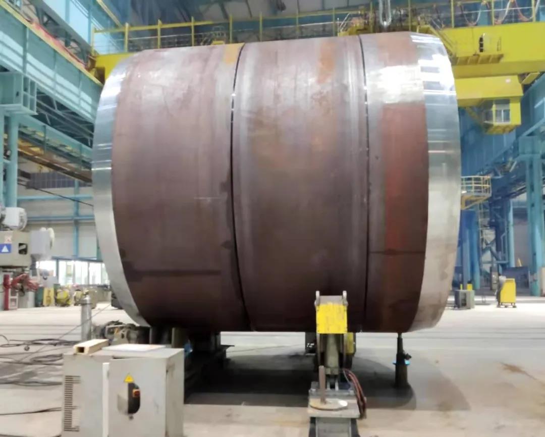 盛虹项目系列工序顺利推进 盛虹项目系列工序顺利推进