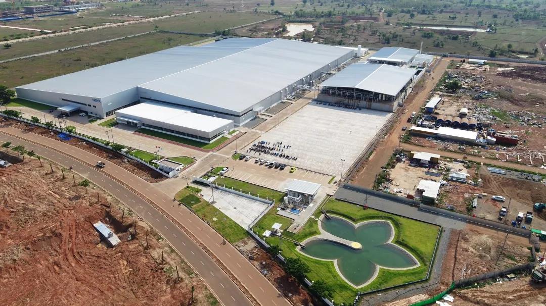 老挝万象赛色塔综合开发区 老挝万象赛色塔综合开发区