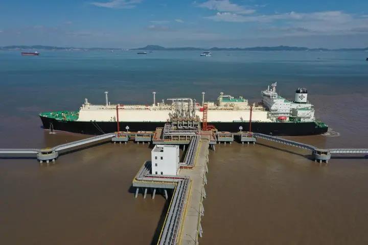 全年新增油气企业1880家!浙江自贸区油气产业招商取得积极成效 全年新增油气企业1880家!浙江自贸区油气产业招商取得积极成效