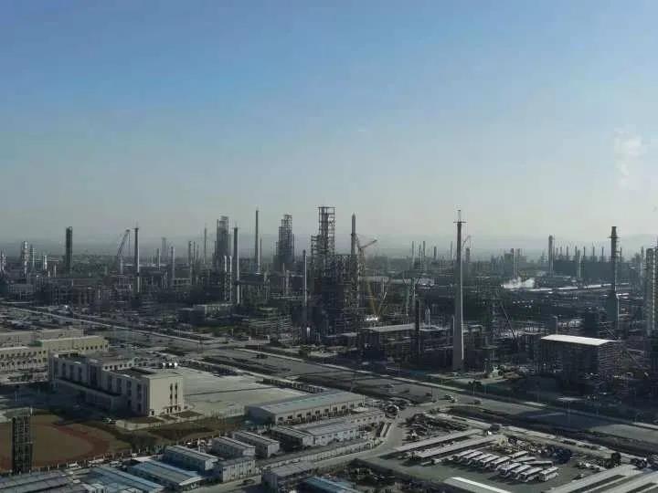 全年新增油气企业1880家!浙江自贸区油气产业招商取得积极成效 全年新增油气企业1880家!浙江自贸区油气产业招商取得积极成效