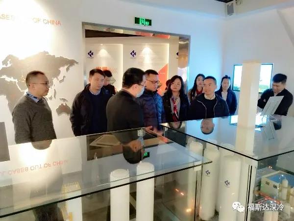 让中国制造成为骄傲---记久立来访交流 让中国制造成为骄傲---记久立来访交流