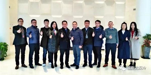 让中国制造成为骄傲---记久立来访交流 让中国制造成为骄傲---记久立来访交流