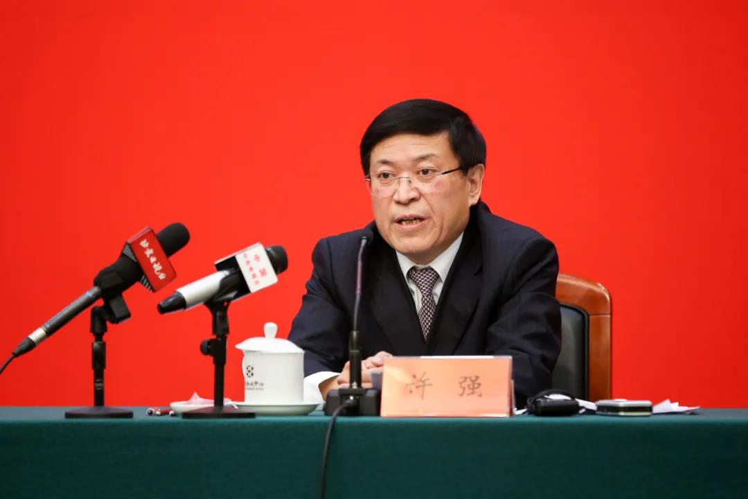 北京两会|许强:努力开创国际科技创新中心建设新局面 北京两会|许强:努力开创国际科技创新中心建设新局面