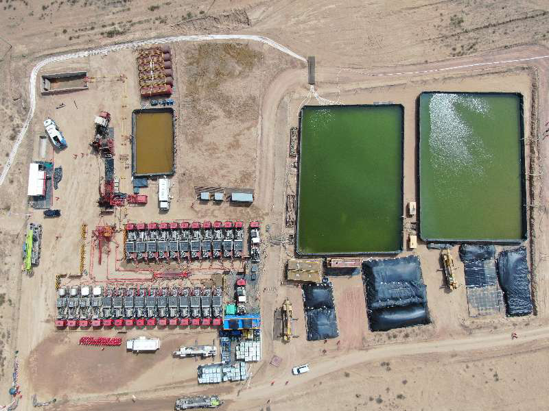 隆重介绍,长庆油田6000万吨效益开发的“撒手锏”——水平井! 隆重介绍,长庆油田6000万吨效益开发的“撒手锏”——水平井!