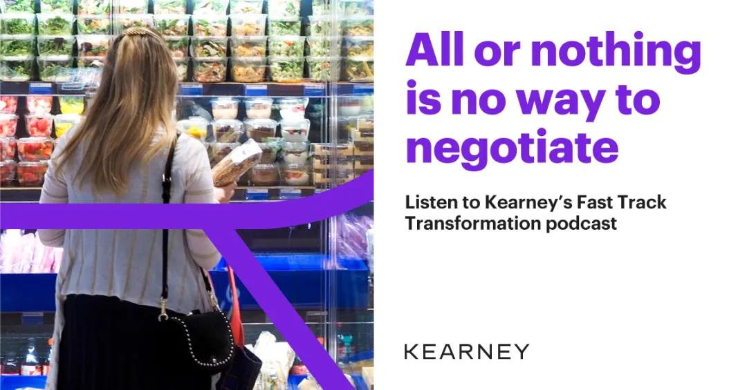 采购就是流程与谈价?听嘉实多全球采购总监Rob Hemsley谈采购的核心价值 采购就是流程与谈价?听嘉实多全球采购总监Rob Hemsley谈采购的核心价值