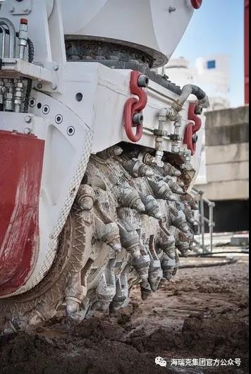 海瑞克电子杂志《全方位》第13期:白俄罗斯Nezhinsky钾盐矿项目专题报道 海瑞克电子杂志《全方位》第13期:白俄罗斯Nezhinsky钾盐矿项目专题报道