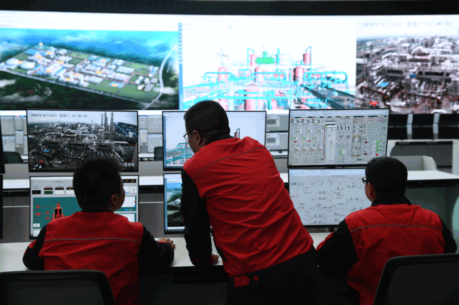 三宁化工+施耐德电气=数字化转型模范生 三宁化工+施耐德电气=数字化转型模范生