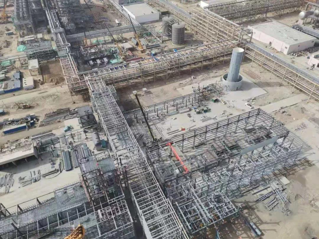 中石油2021年重大工程公布,CPECC满贯出发 中石油2021年重大工程公布,CPECC满贯出发