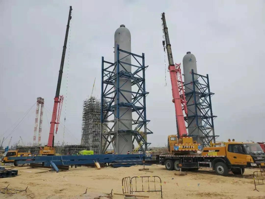 中石油2021年重大工程公布,CPECC满贯出发 中石油2021年重大工程公布,CPECC满贯出发