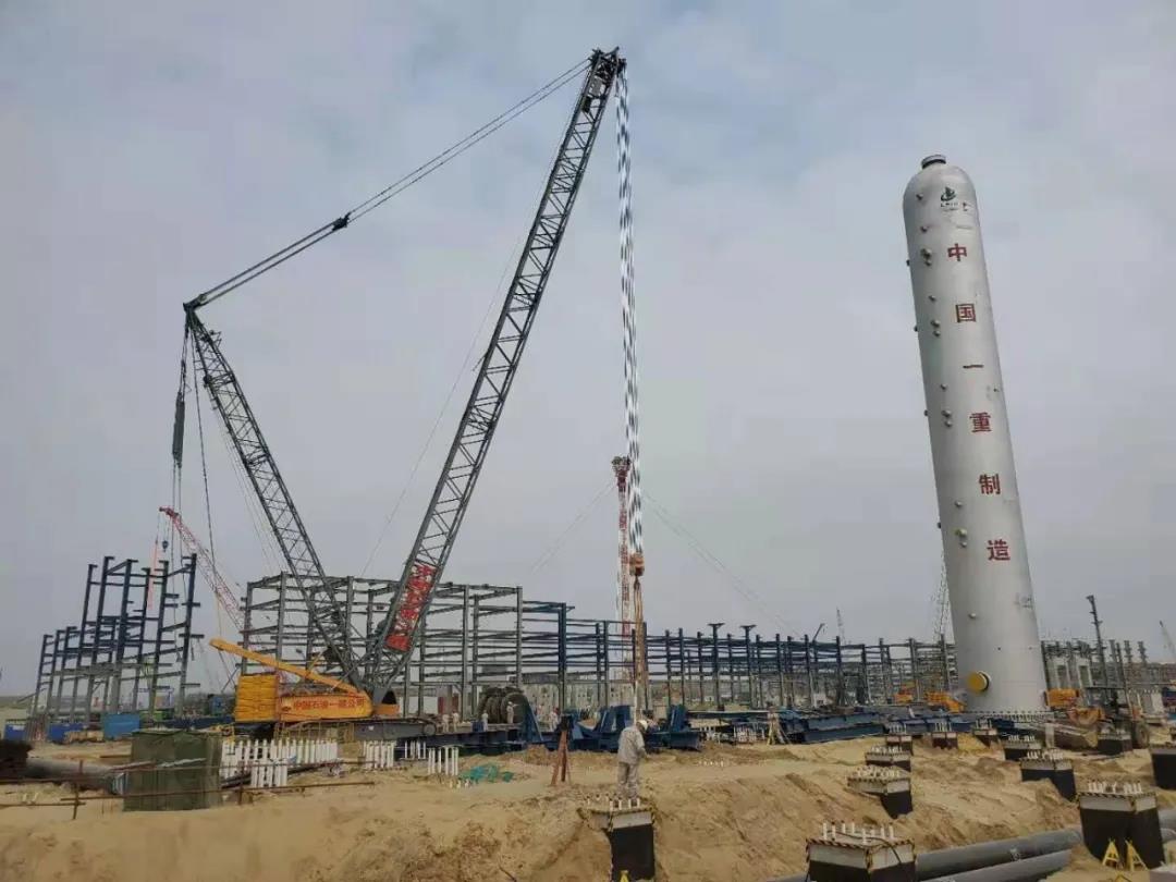 中石油2021年重大工程公布,CPECC满贯出发 中石油2021年重大工程公布,CPECC满贯出发