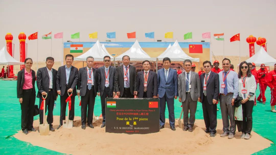 中石油2021年重大工程公布,CPECC满贯出发 中石油2021年重大工程公布,CPECC满贯出发