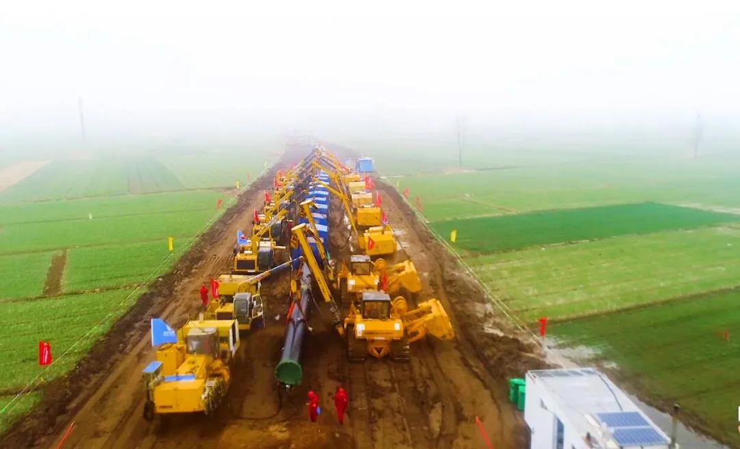 中石油2021年重大工程公布,CPECC满贯出发 中石油2021年重大工程公布,CPECC满贯出发