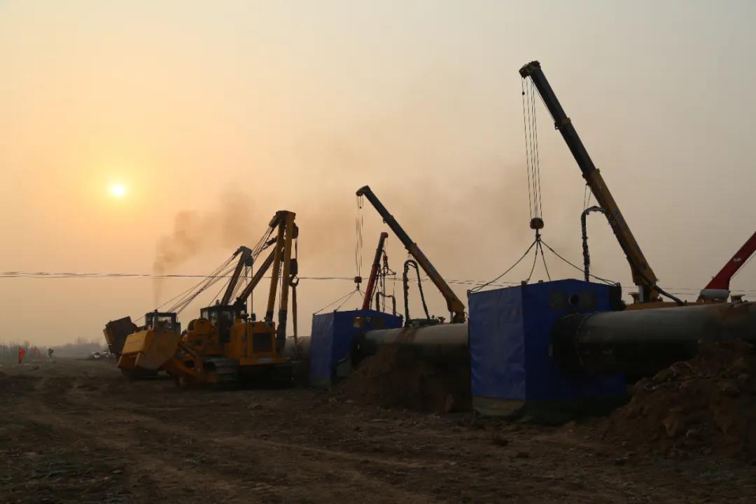 中石油2021年重大工程公布,CPECC满贯出发 中石油2021年重大工程公布,CPECC满贯出发