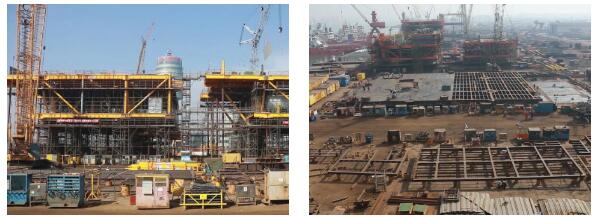 海油工程:绘好重点工程项目“春耕图” 海油工程:绘好重点工程项目“春耕图”