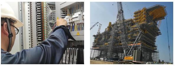 海油工程:绘好重点工程项目“春耕图” 海油工程:绘好重点工程项目“春耕图”