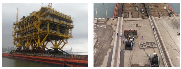 海油工程:绘好重点工程项目“春耕图” 海油工程:绘好重点工程项目“春耕图”