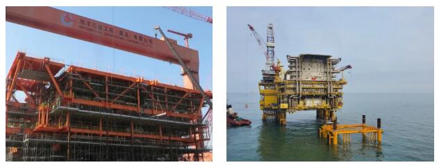 海油工程:绘好重点工程项目“春耕图” 海油工程:绘好重点工程项目“春耕图”