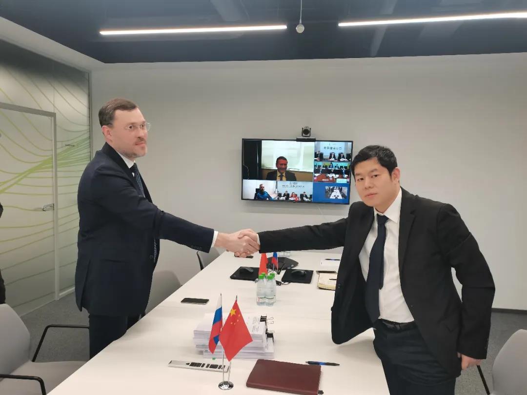 喜讯!炼化工程集团签约境外最大施工总承包合同 喜讯!炼化工程集团签约境外最大施工总承包合同