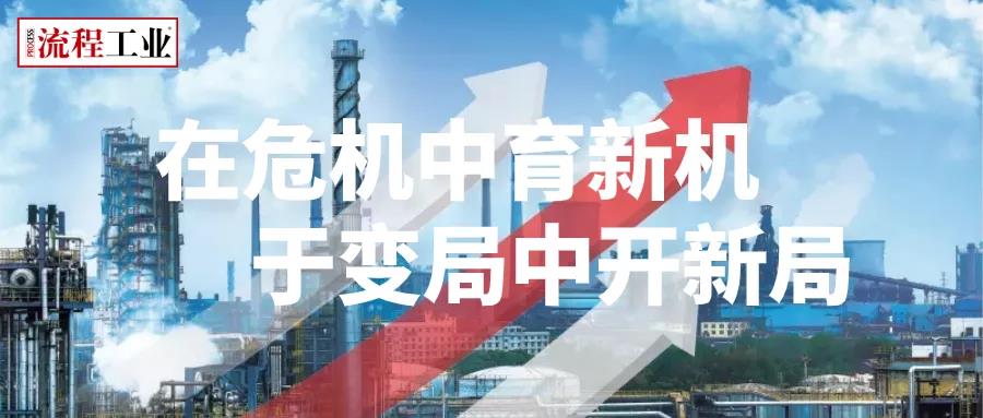 在危机中育新机,于变局中开新局!流程行业“十四五”展望 在危机中育新机,于变局中开新局!流程行业“十四五”展望