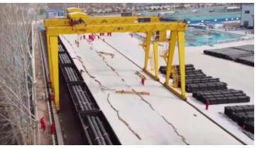 天管挺进中原助力国家重点储气库群建设 天管挺进中原助力国家重点储气库群建设