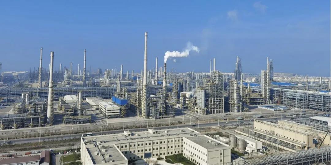 建设世界级绿色石化城——品牌故事二等奖 建设世界级绿色石化城——品牌故事二等奖