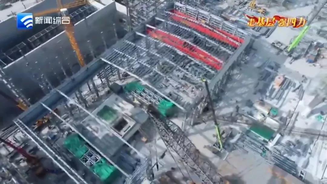 舟山绿色石化基地二期:向全面竣工冲刺,装置施工加快推进 舟山绿色石化基地二期:向全面竣工冲刺,装置施工加快推进