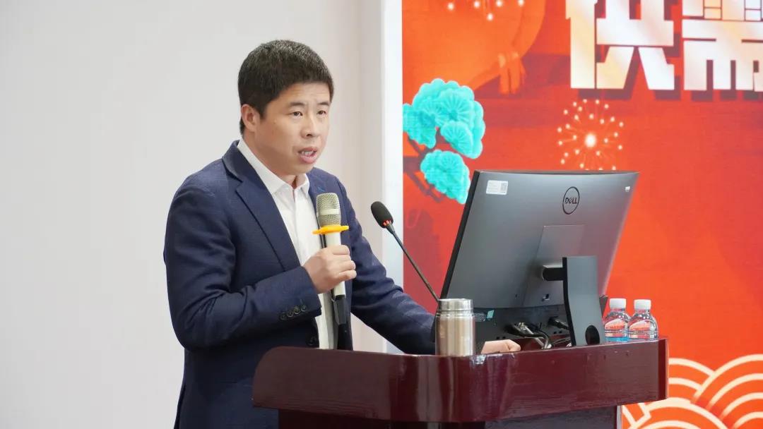 供需一体 合作共赢丨2021年华荣防爆供应商大会圆满落幕! 供需一体 合作共赢丨2021年华荣防爆供应商大会圆满落幕!