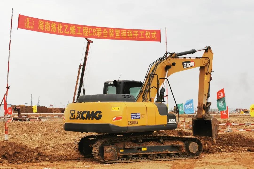 南京工程:春光无限好,海岛建设忙~ 南京工程:春光无限好,海岛建设忙~