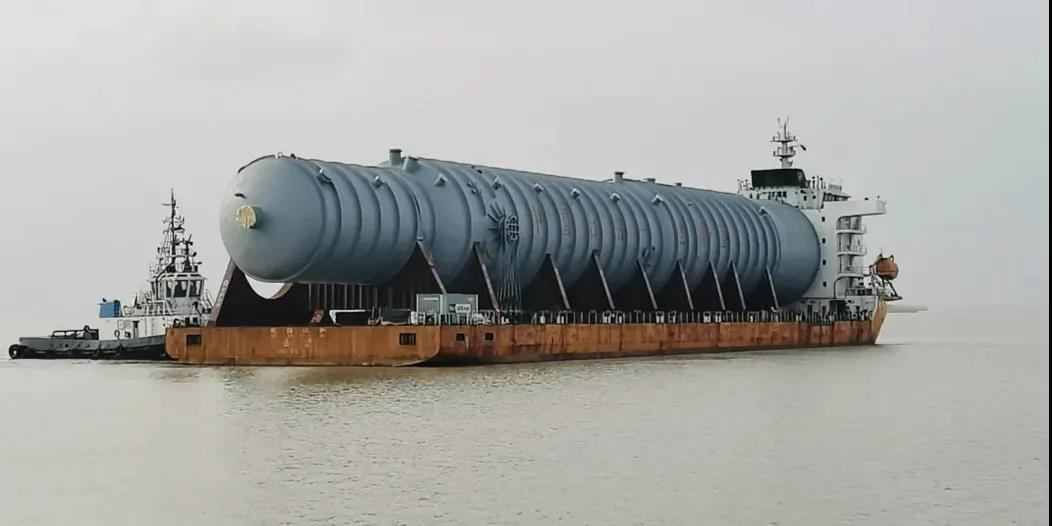 广东石化炼化一体化项目钢材采购保供记~ 广东石化炼化一体化项目钢材采购保供记~