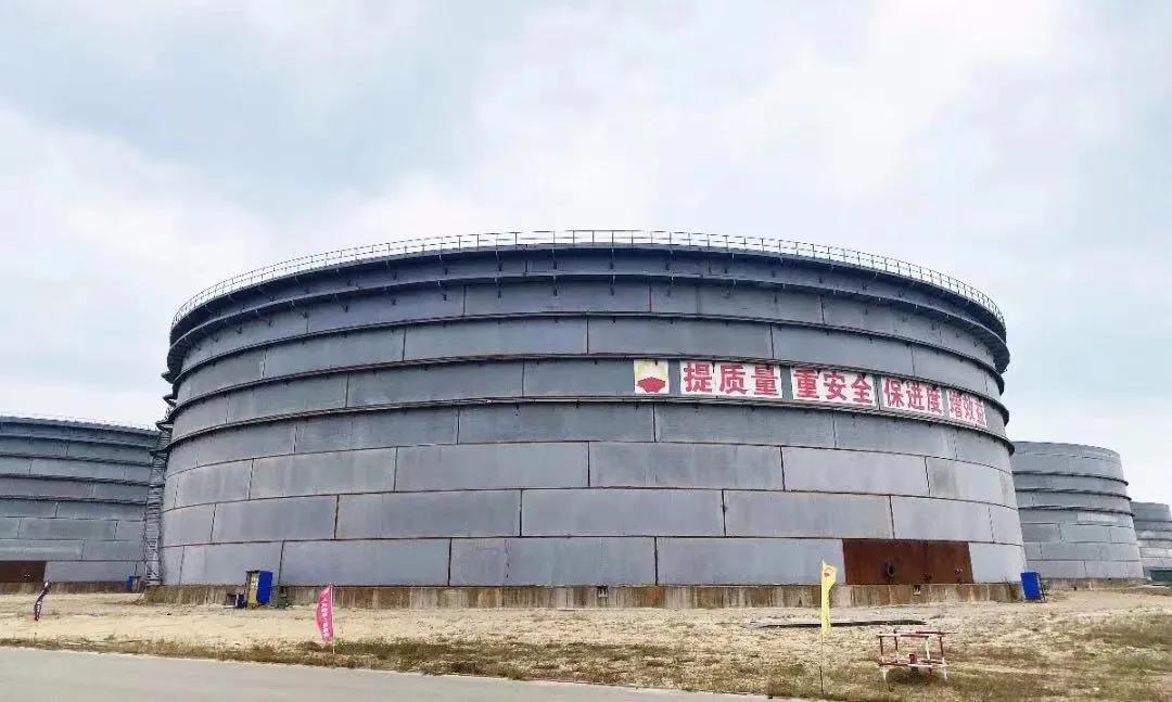 广东石化炼化一体化项目钢材采购保供记~ 广东石化炼化一体化项目钢材采购保供记~