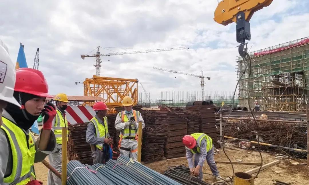 广东石化炼化一体化项目钢材采购保供记~ 广东石化炼化一体化项目钢材采购保供记~