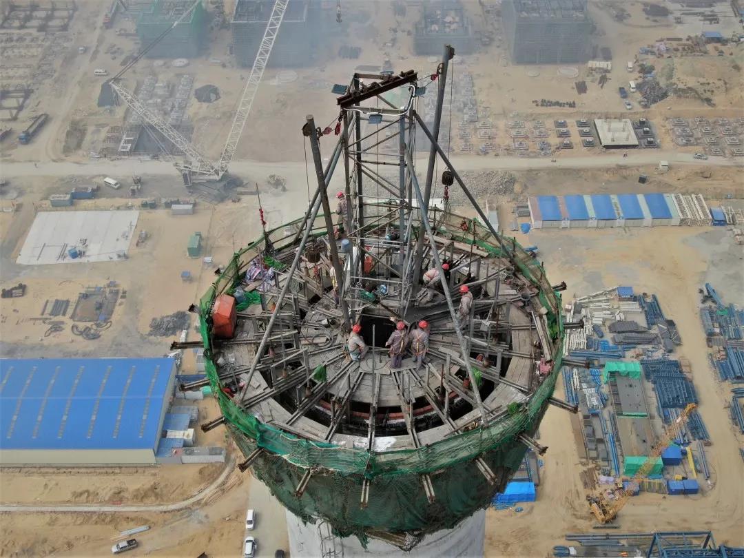 崛起大南海——公司广东石化炼化一体化项目建设掠影 崛起大南海——公司广东石化炼化一体化项目建设掠影