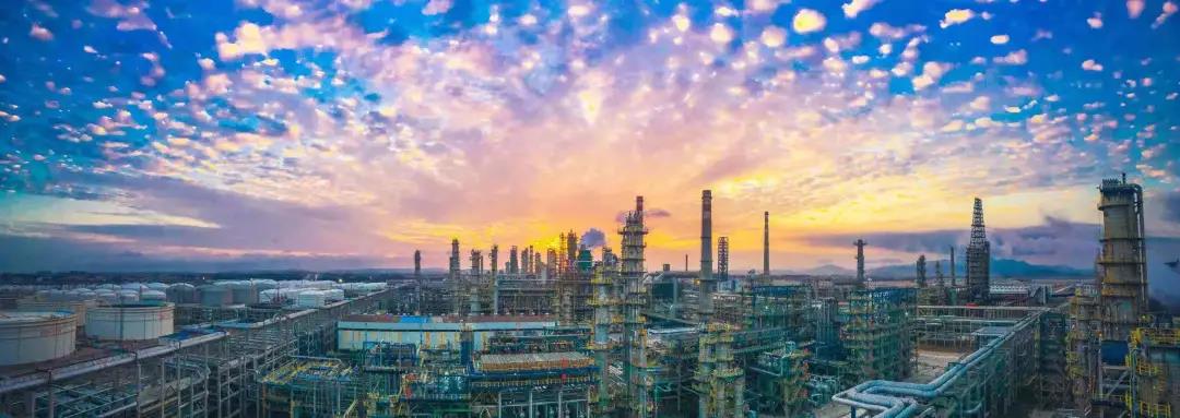 再传捷报!中化泉州石化首车PO产品顺利出厂 再传捷报!中化泉州石化首车PO产品顺利出厂