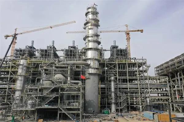 安全工时突破1000万 塔里木乙烷制乙烯项目迈向新征程 安全工时突破1000万 塔里木乙烷制乙烯项目迈向新征程