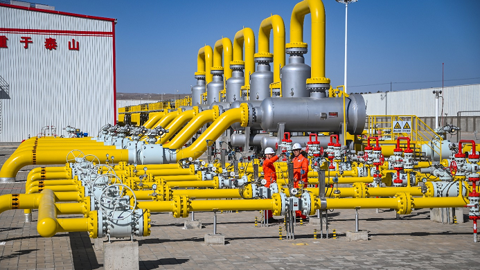 国家管网正式接管!我国主干油气管网资产整合全面完成 国家管网正式接管!我国主干油气管网资产整合全面完成