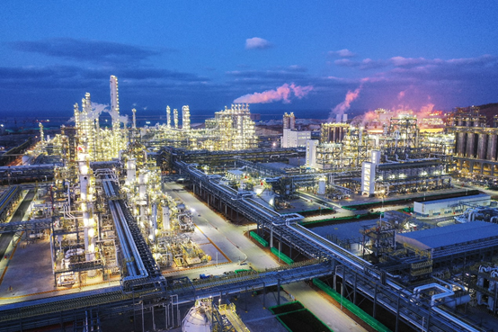 首单出口!万华化学从国内市场“走向深海”! 首单出口!万华化学从国内市场“走向深海”!