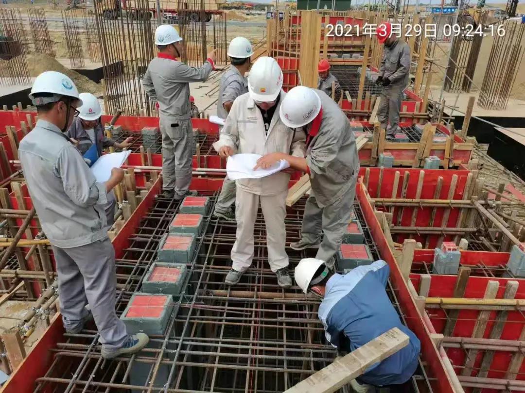 广东石化高密度聚乙烯项目开创国内挤压机设备基础整体浇筑先河 HQC 寰球工程 昨天 广东石化高密度聚乙烯项目开创国内挤压机设备基础整体浇筑先河 HQC 寰球工程 昨天