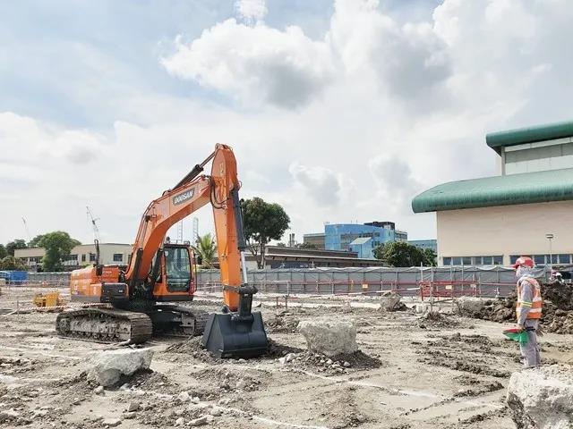 中国化学又一批项目开工 中国化学又一批项目开工