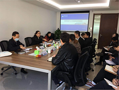 中圣装备制造公司实验室顺利通过CNAS监督评审 中圣装备制造公司实验室顺利通过CNAS监督评审